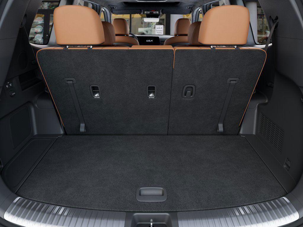 new 2025 Kia Telluride car, priced at $51,573