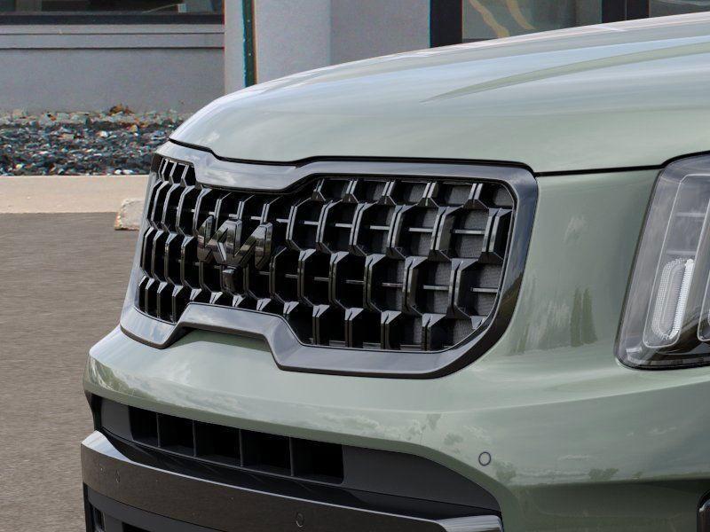 new 2025 Kia Telluride car, priced at $51,573