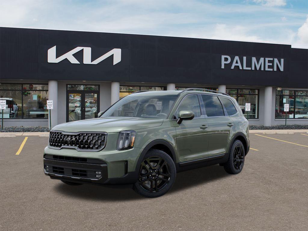 new 2025 Kia Telluride car