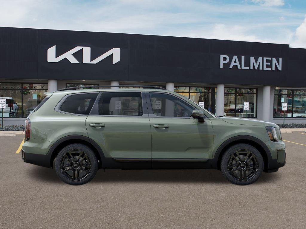 new 2025 Kia Telluride car