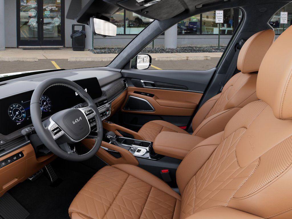new 2025 Kia Telluride car