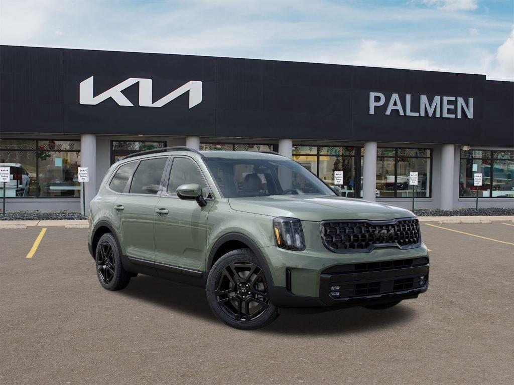 new 2025 Kia Telluride car