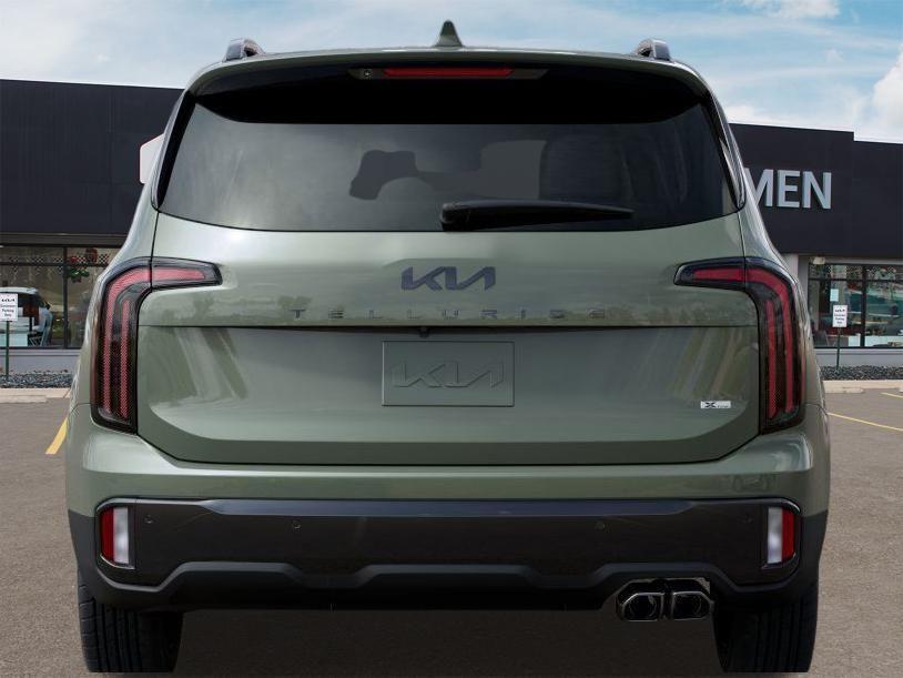 new 2025 Kia Telluride car