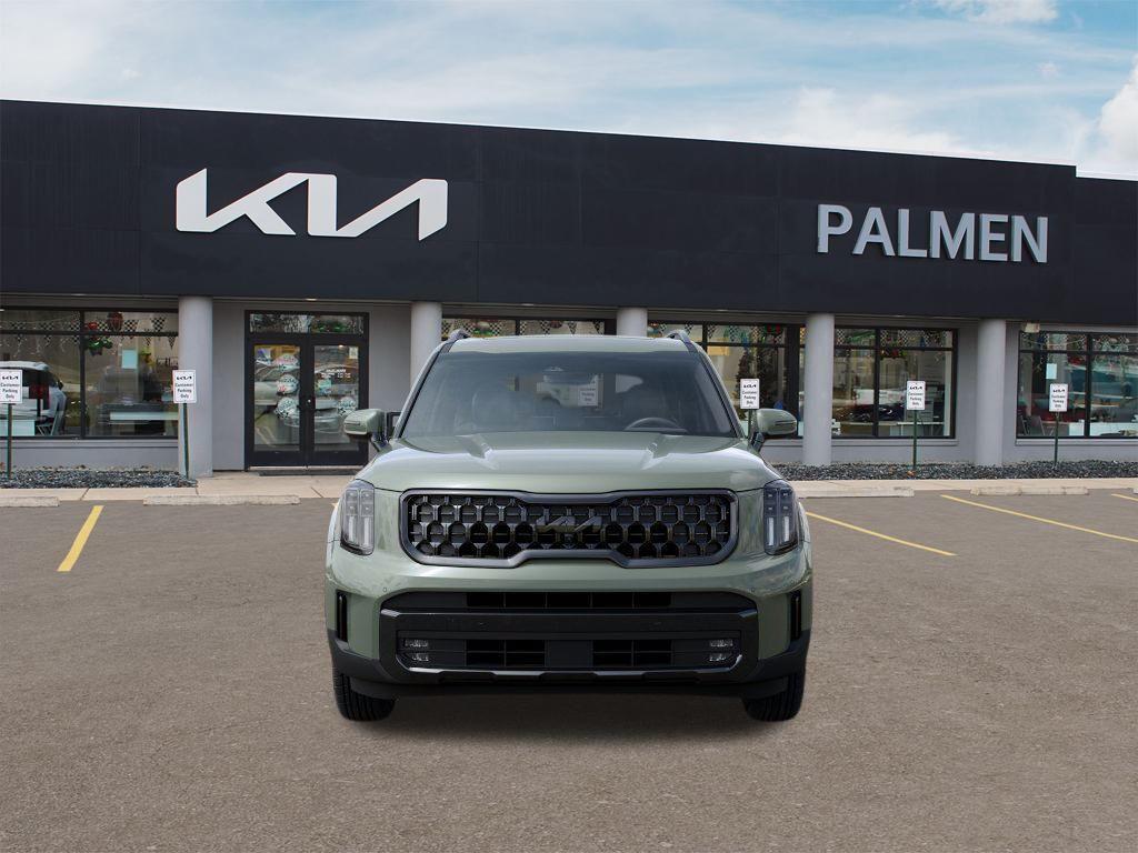 new 2025 Kia Telluride car