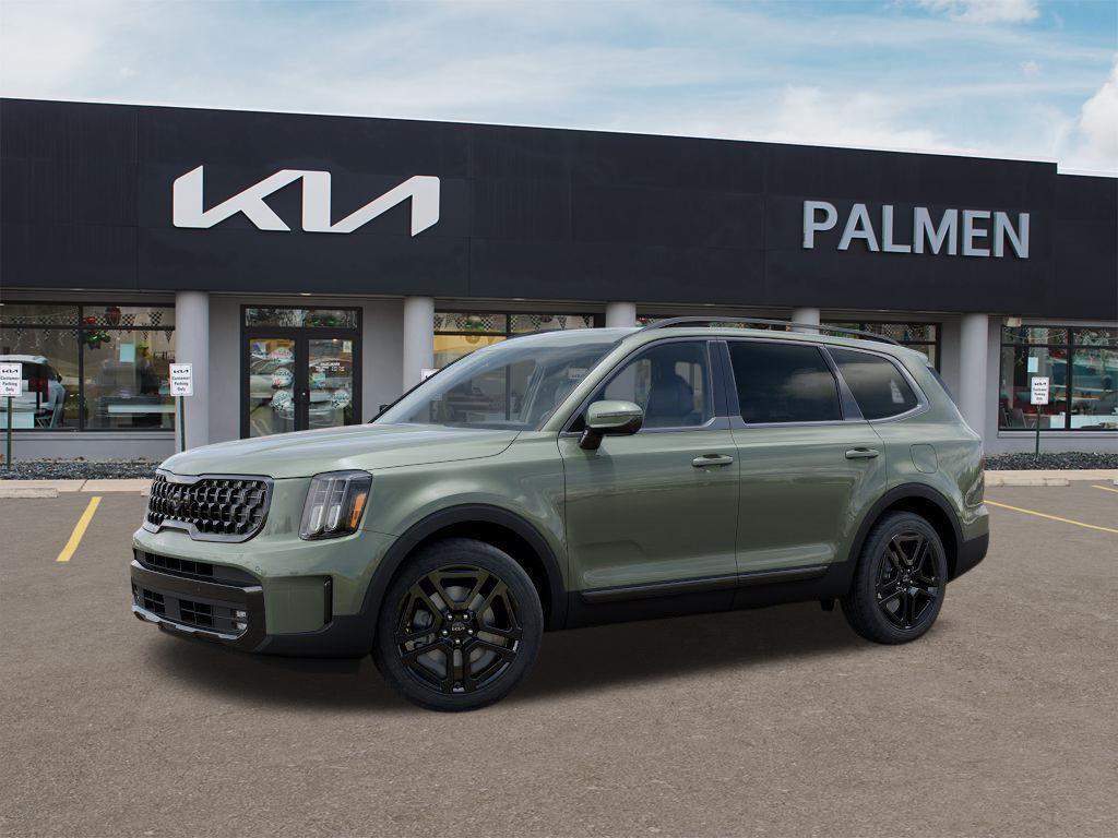 new 2025 Kia Telluride car