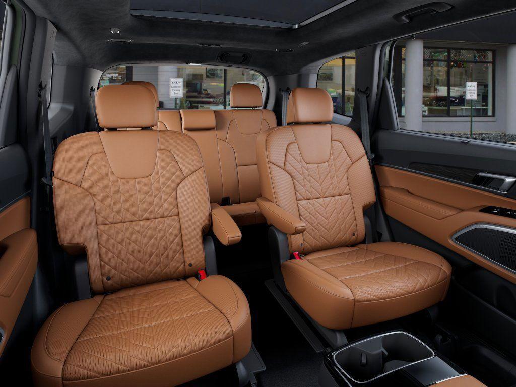 new 2025 Kia Telluride car