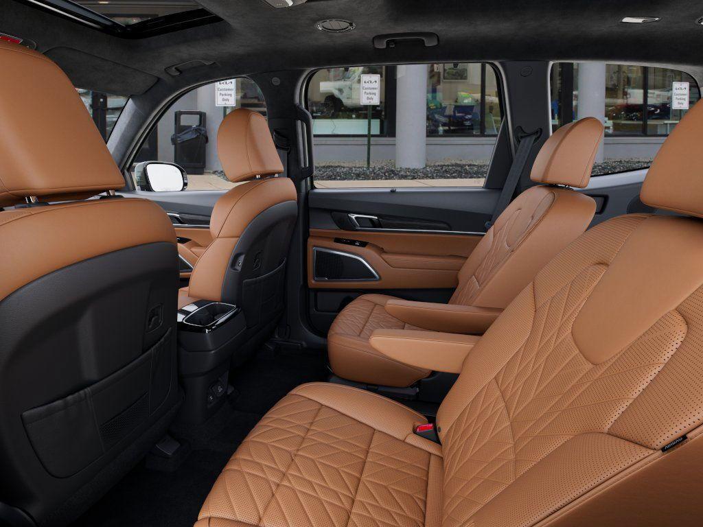 new 2025 Kia Telluride car