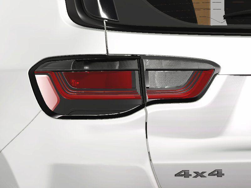 new 2025 Jeep Compass car, priced at $33,012