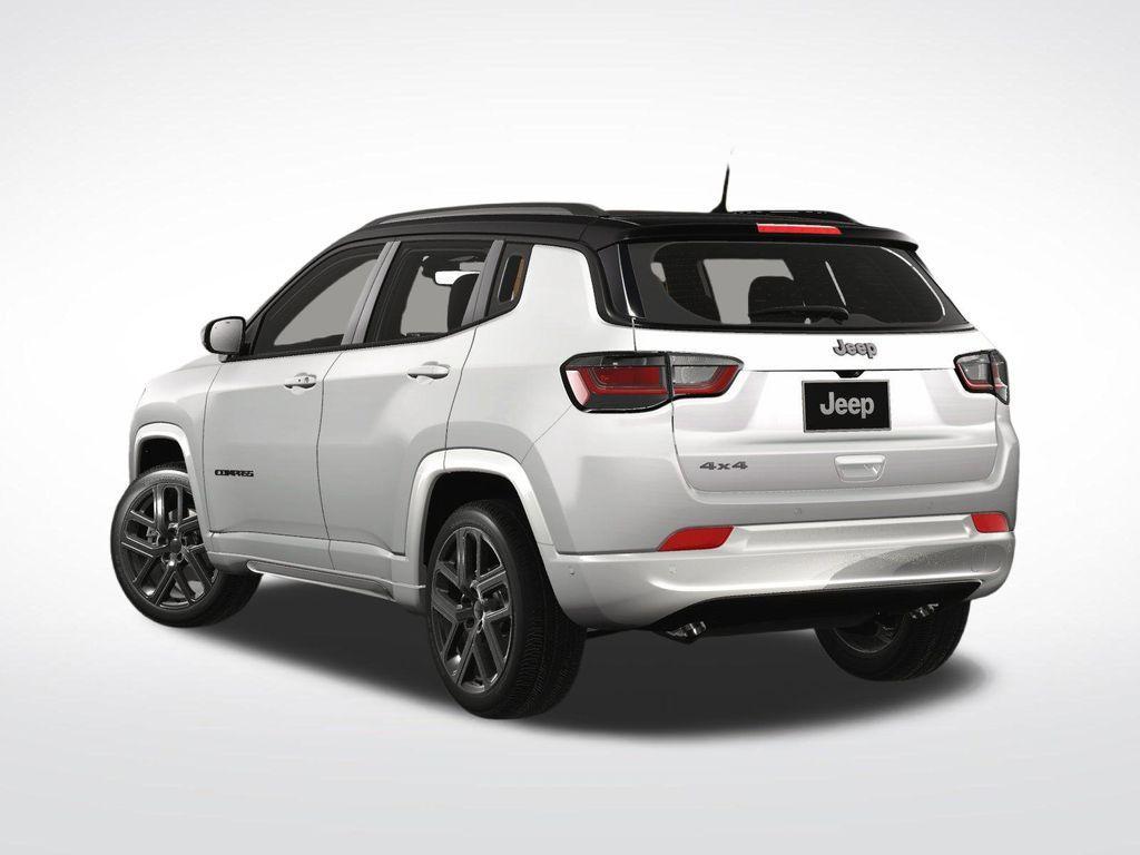 new 2025 Jeep Compass car, priced at $33,012