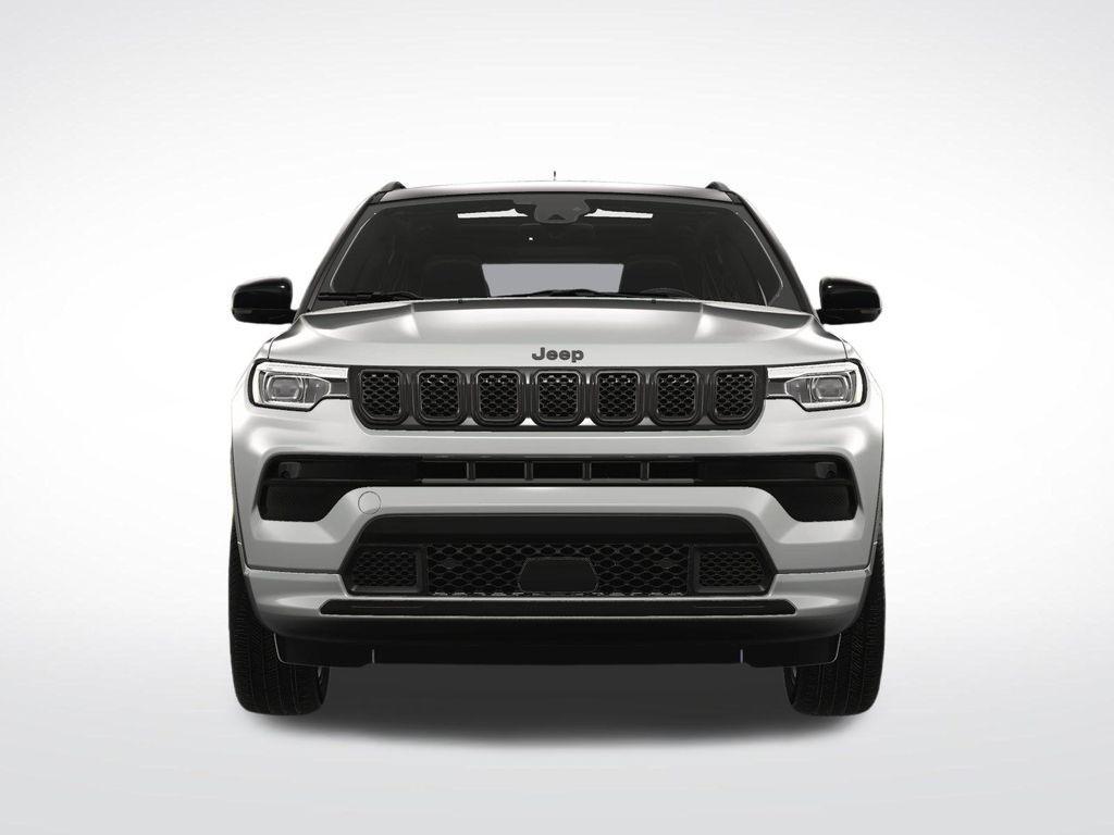 new 2025 Jeep Compass car, priced at $33,012