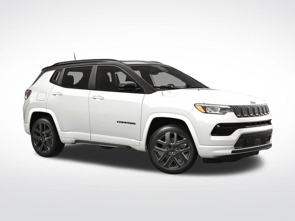new 2025 Jeep Compass car, priced at $33,012