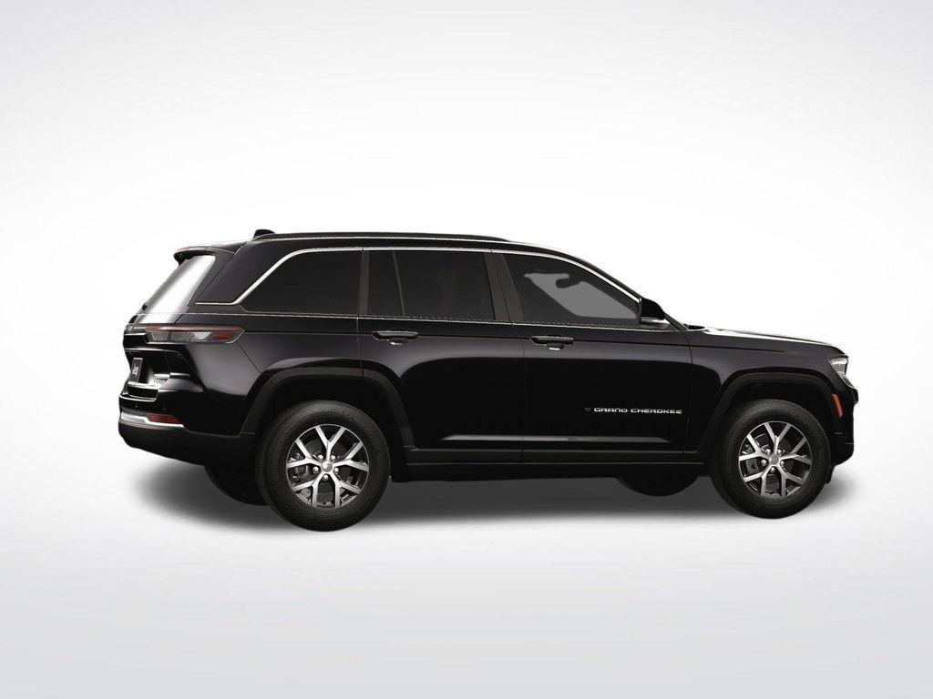 new 2025 Jeep Grand Cherokee car, priced at $50,194