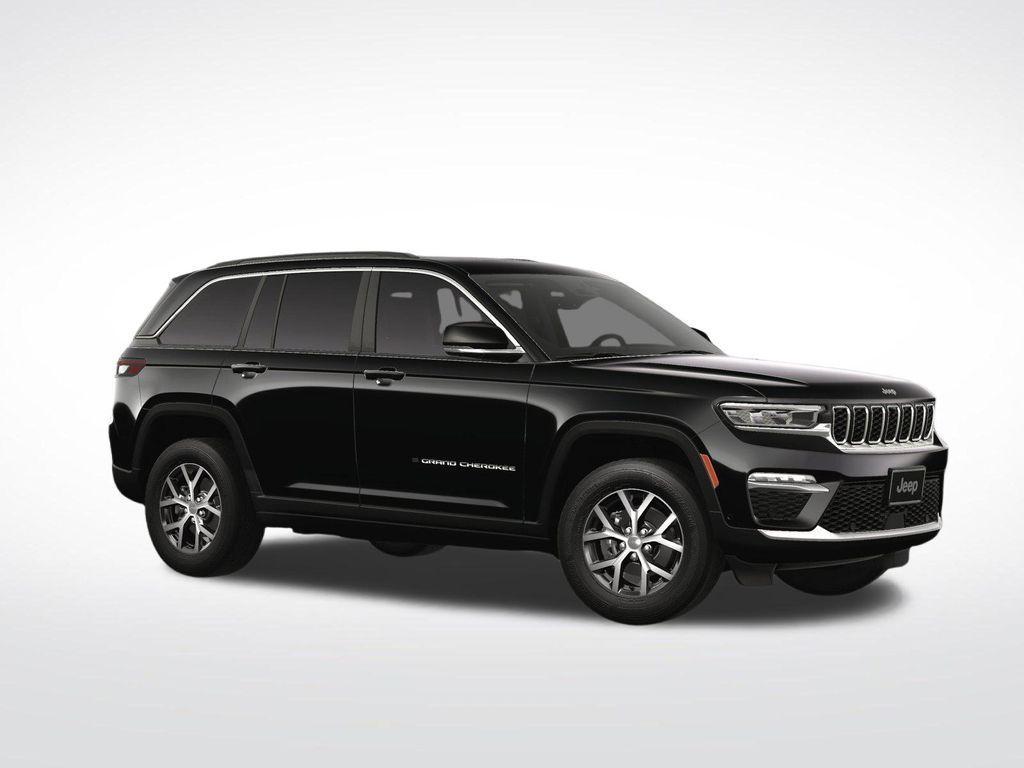 new 2025 Jeep Grand Cherokee car, priced at $50,194