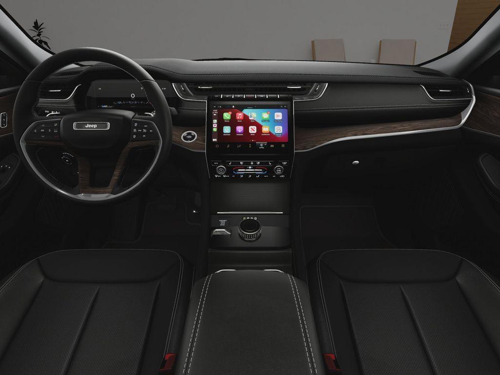 new 2025 Jeep Grand Cherokee car, priced at $50,194