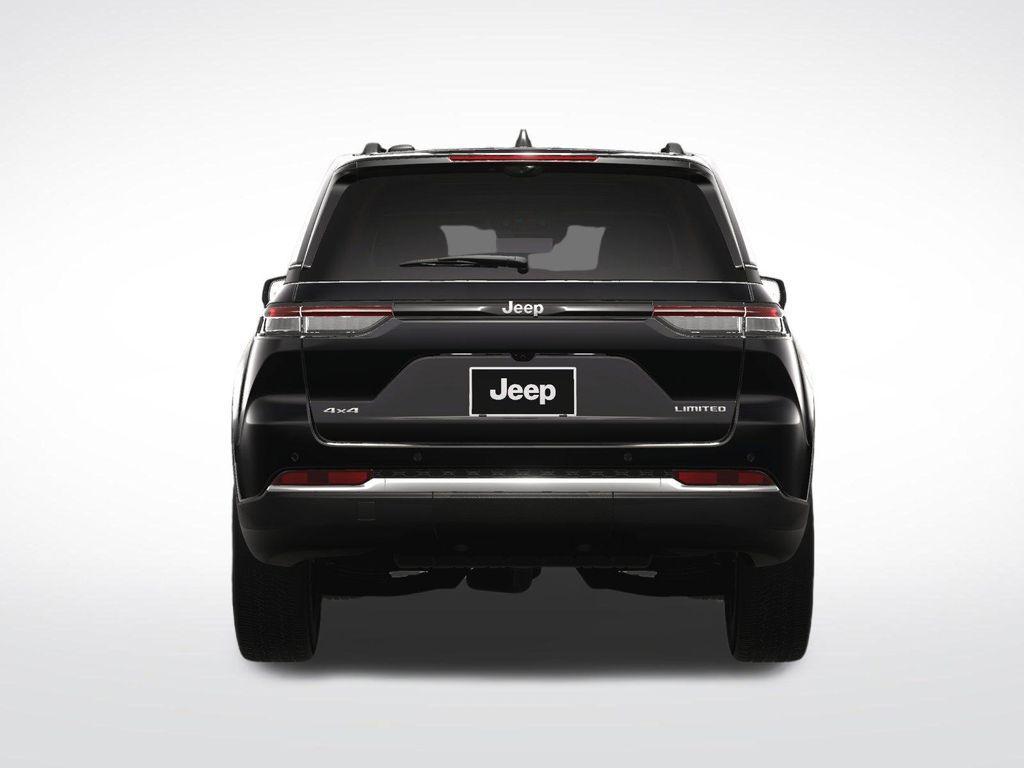 new 2025 Jeep Grand Cherokee car, priced at $50,194