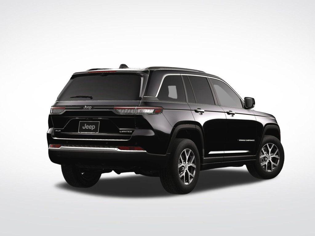 new 2025 Jeep Grand Cherokee car, priced at $50,194