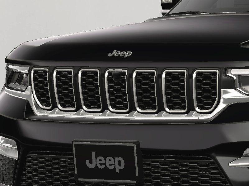 new 2025 Jeep Grand Cherokee car, priced at $50,194