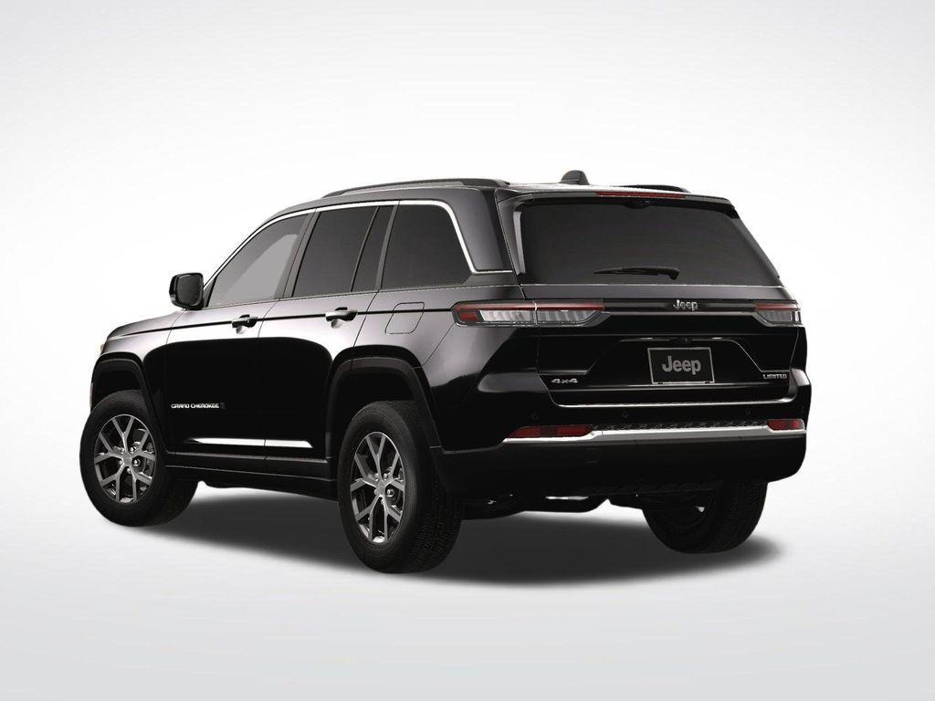 new 2025 Jeep Grand Cherokee car, priced at $50,194