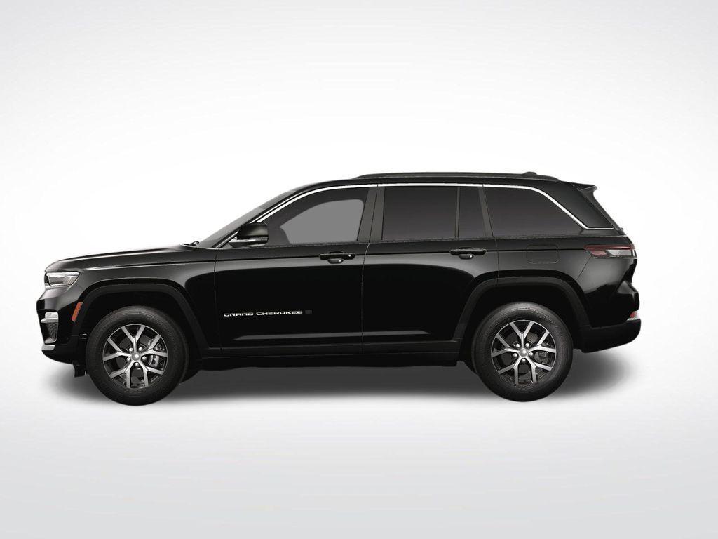 new 2025 Jeep Grand Cherokee car, priced at $50,194