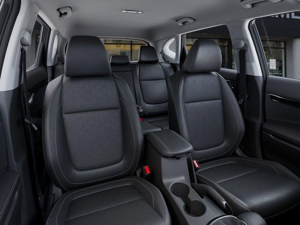new 2025 Kia Seltos car, priced at $30,050