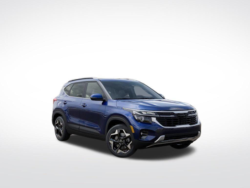 new 2025 Kia Seltos car, priced at $30,050