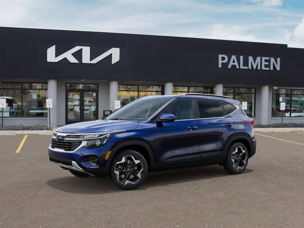 new 2025 Kia Seltos car, priced at $28,800