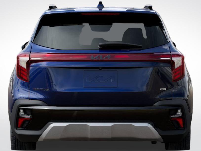 new 2025 Kia Seltos car, priced at $30,050
