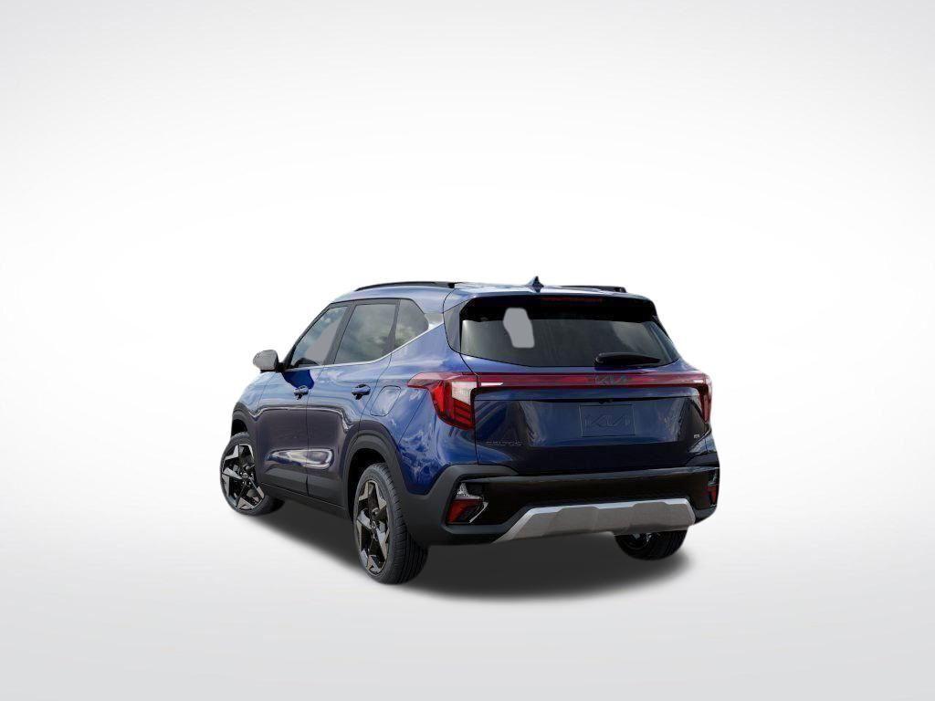 new 2025 Kia Seltos car, priced at $28,581