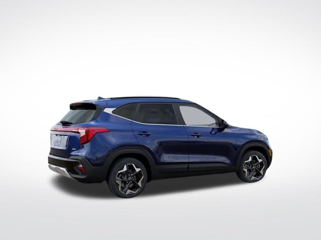 new 2025 Kia Seltos car, priced at $28,581