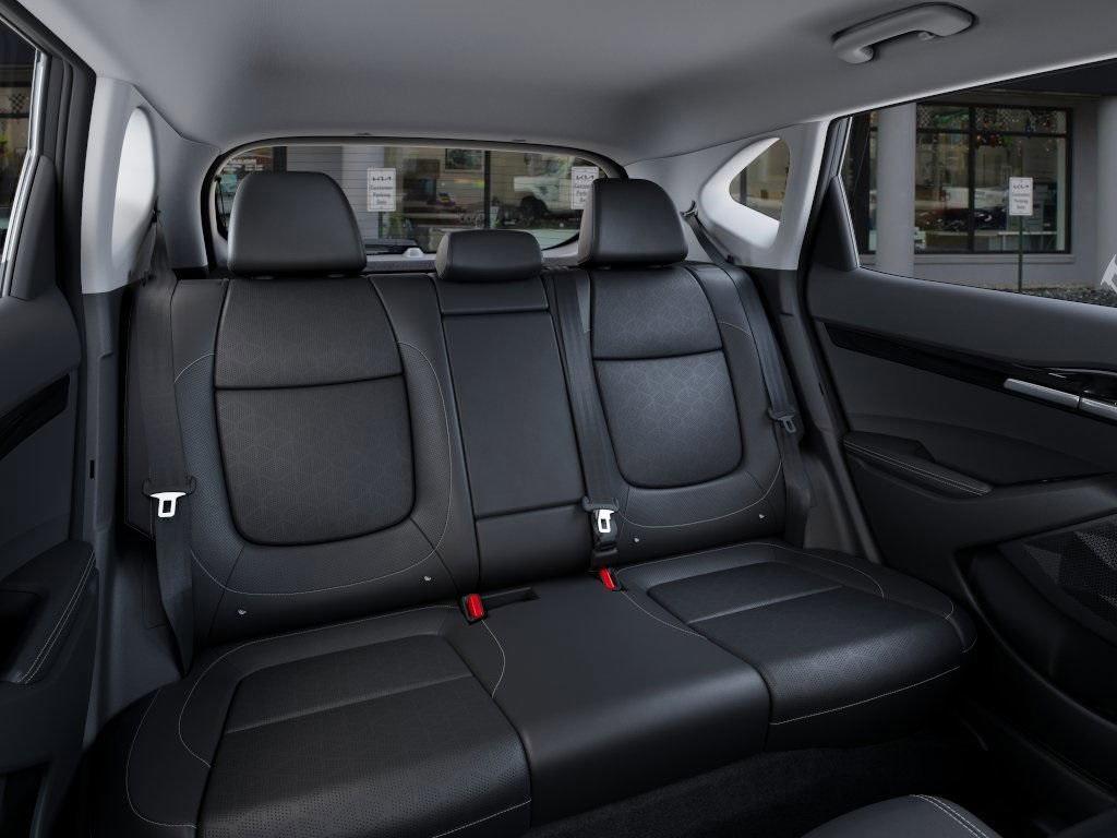 new 2025 Kia Seltos car, priced at $28,800