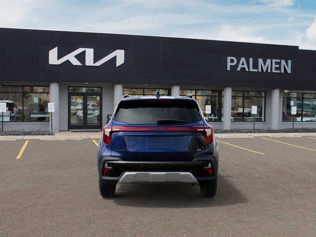 new 2025 Kia Seltos car, priced at $28,800