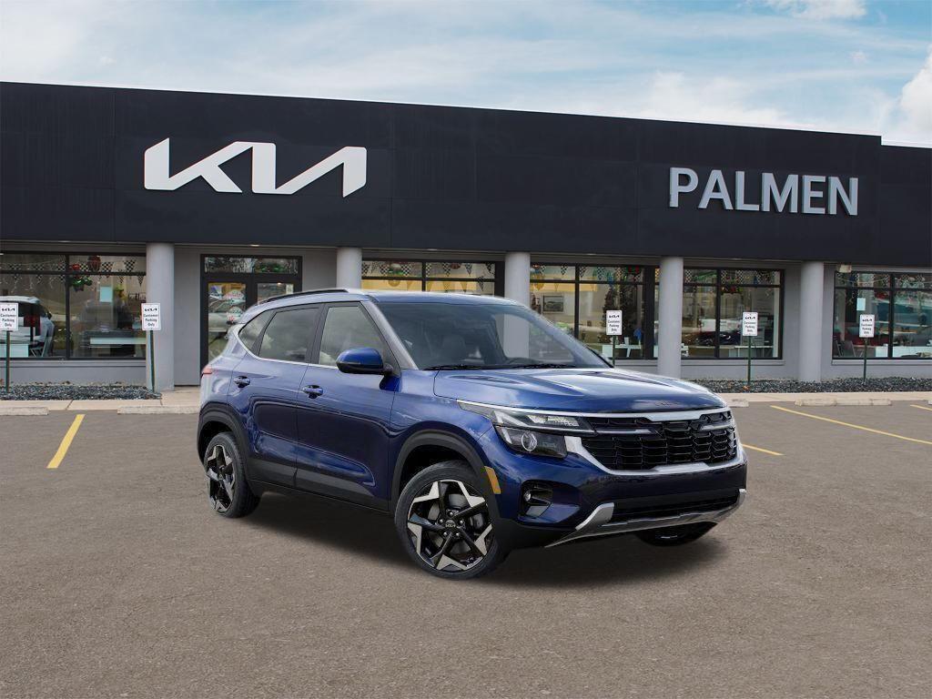 new 2025 Kia Seltos car, priced at $27,962