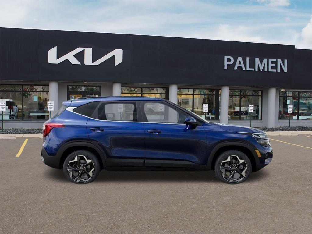 new 2025 Kia Seltos car, priced at $27,962