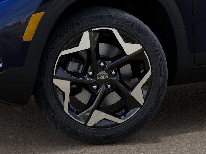 new 2025 Kia Seltos car, priced at $28,581