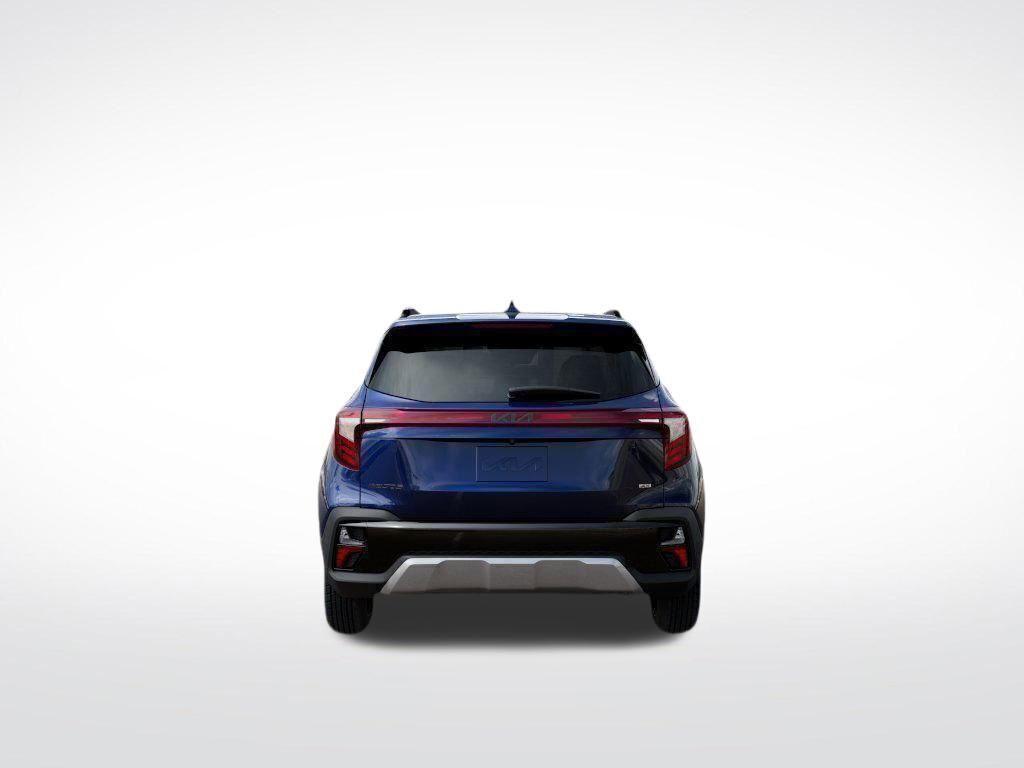 new 2025 Kia Seltos car, priced at $28,581