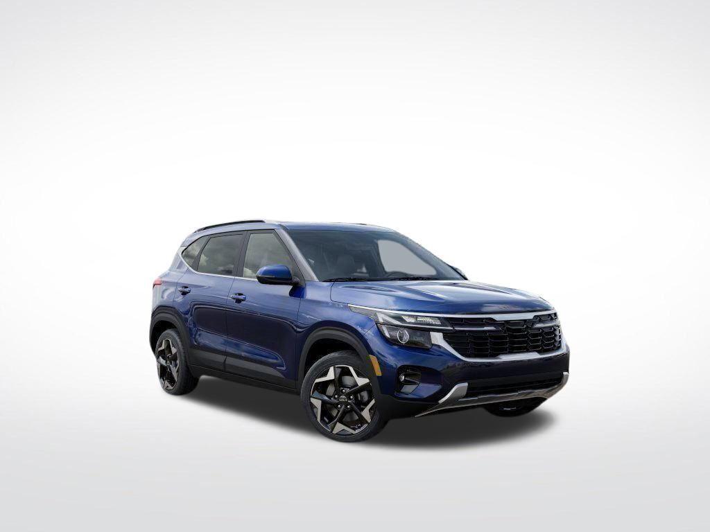 new 2025 Kia Seltos car, priced at $28,581