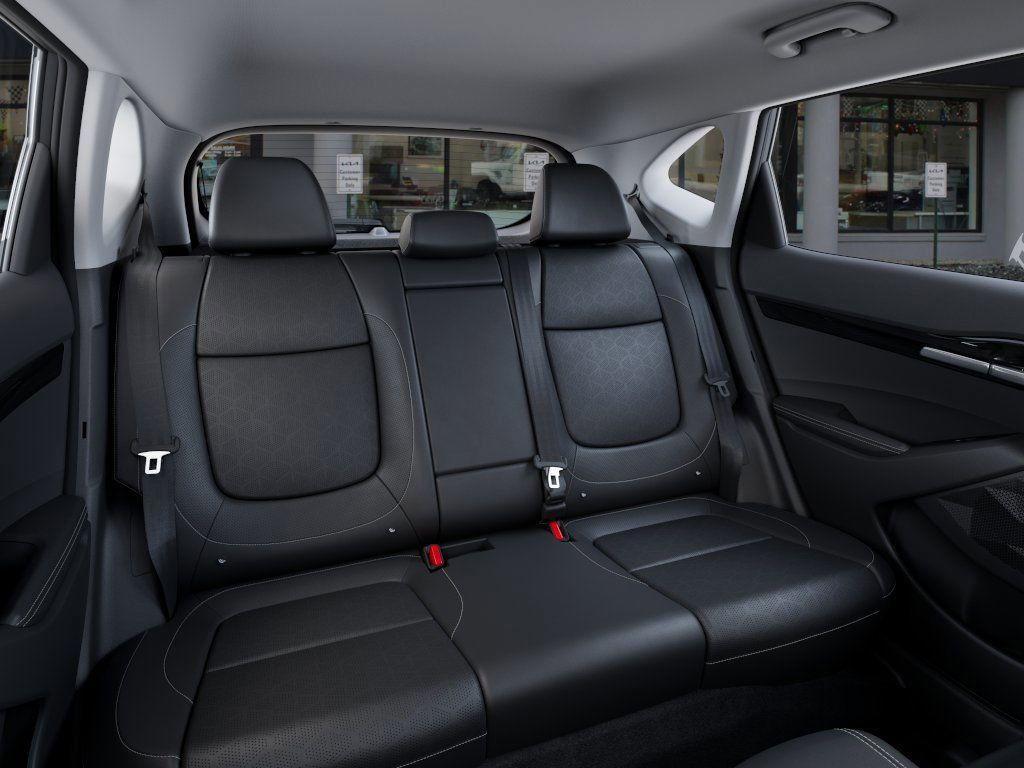new 2025 Kia Seltos car, priced at $30,050