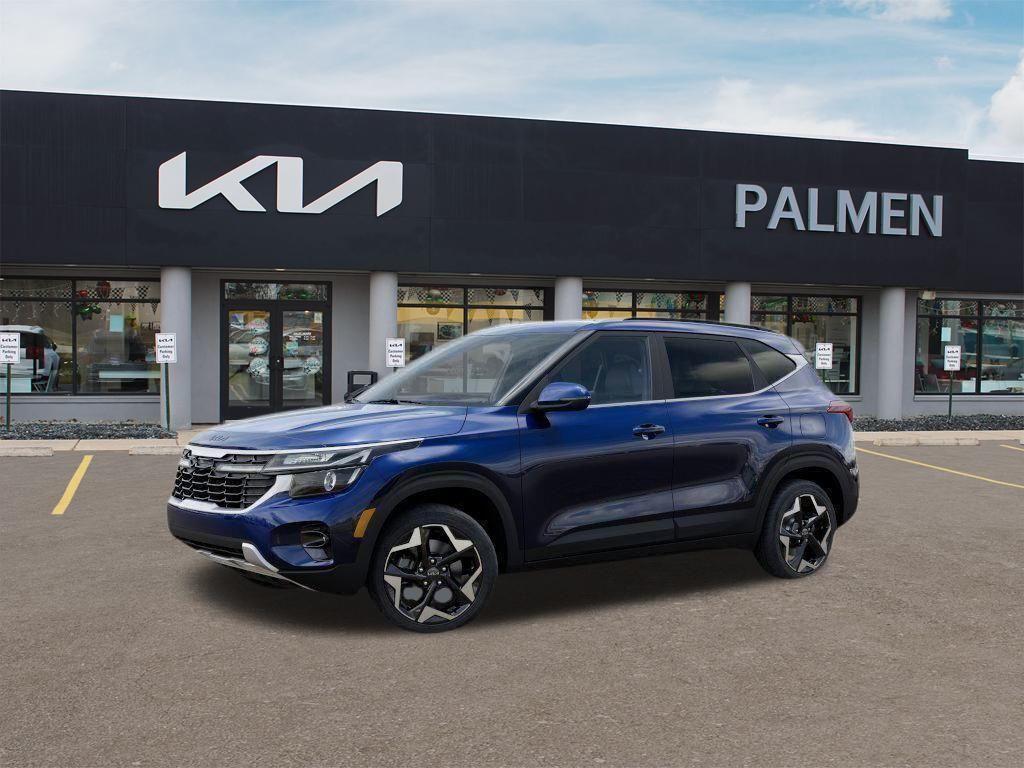 new 2025 Kia Seltos car, priced at $27,962