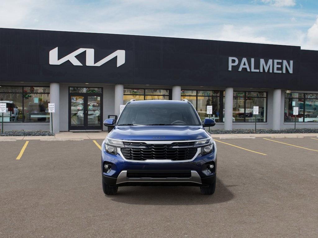 new 2025 Kia Seltos car, priced at $28,800