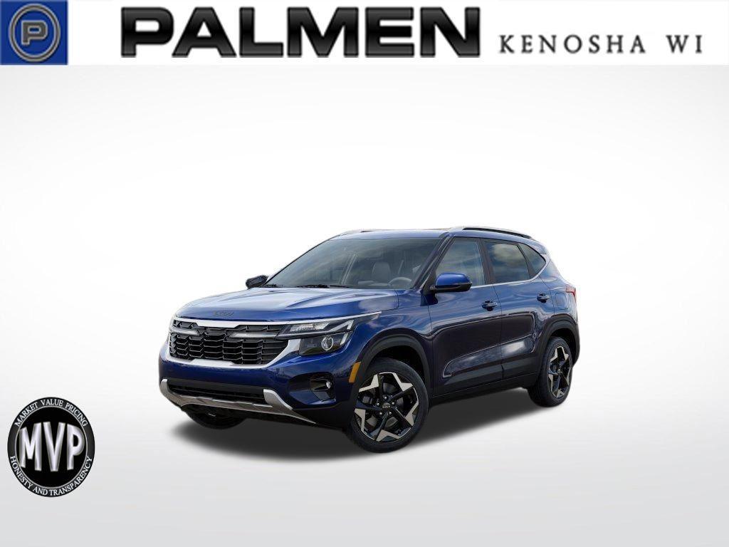 new 2025 Kia Seltos car, priced at $28,800