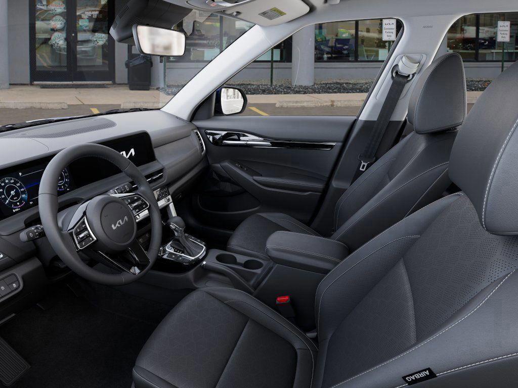 new 2025 Kia Seltos car, priced at $28,581