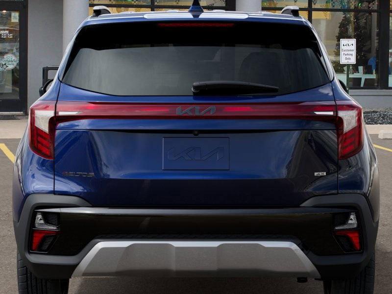 new 2025 Kia Seltos car, priced at $28,800