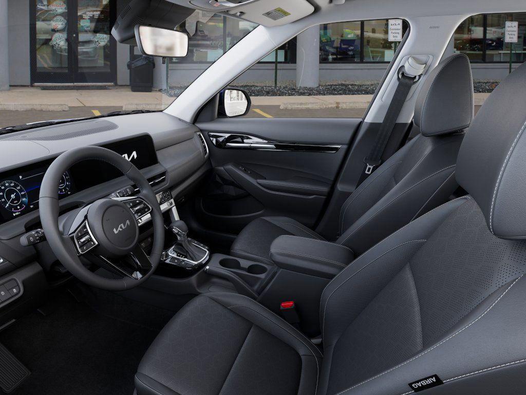 new 2025 Kia Seltos car, priced at $30,050