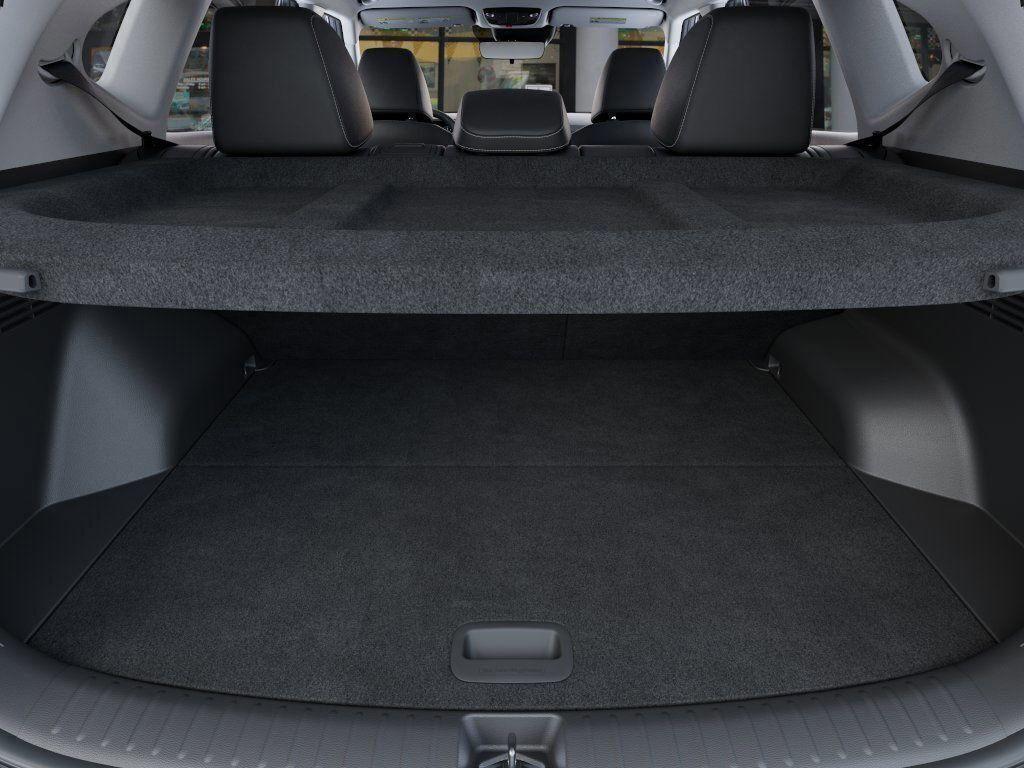 new 2025 Kia Seltos car, priced at $28,581