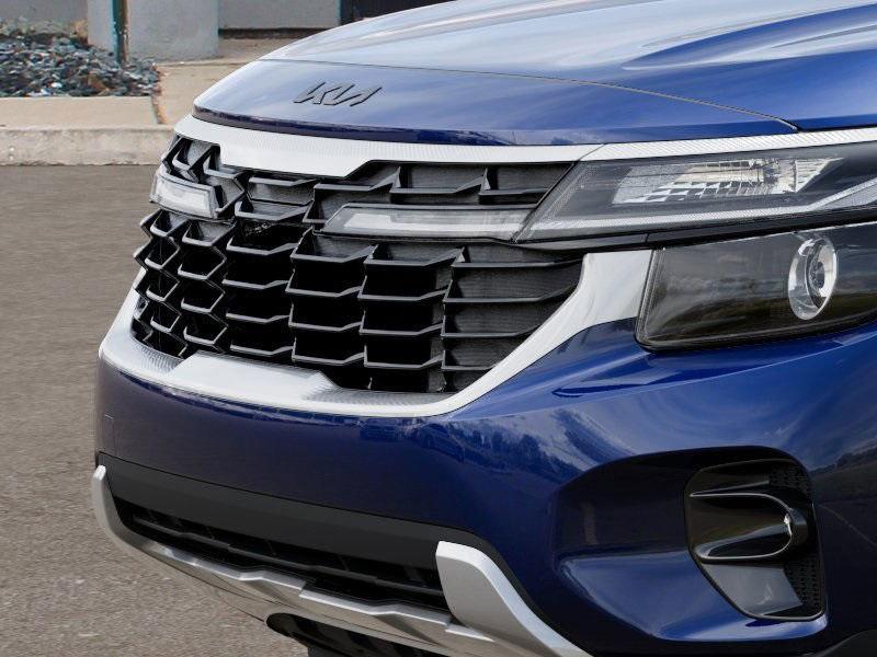 new 2025 Kia Seltos car, priced at $28,800