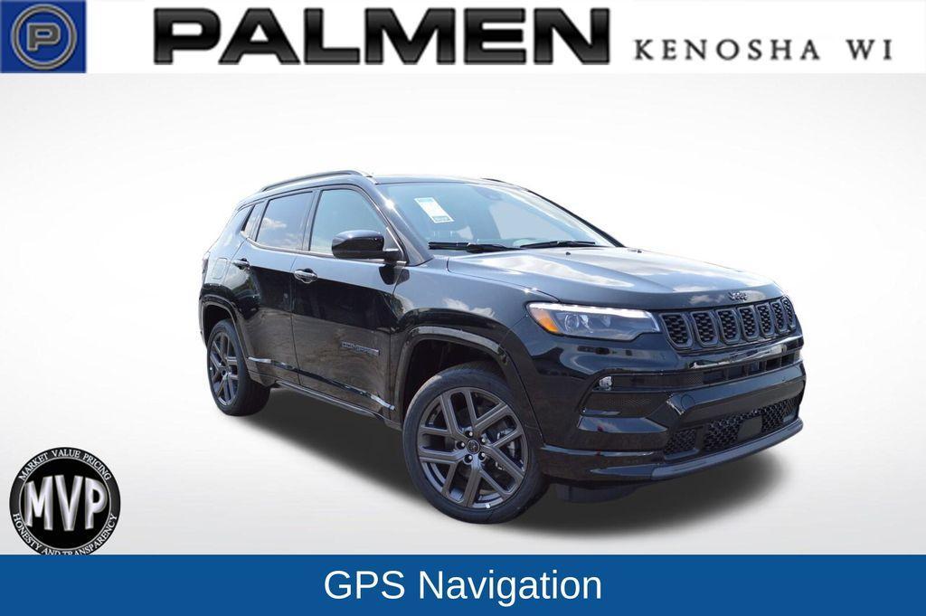 new 2025 Jeep Compass car, priced at $33,547