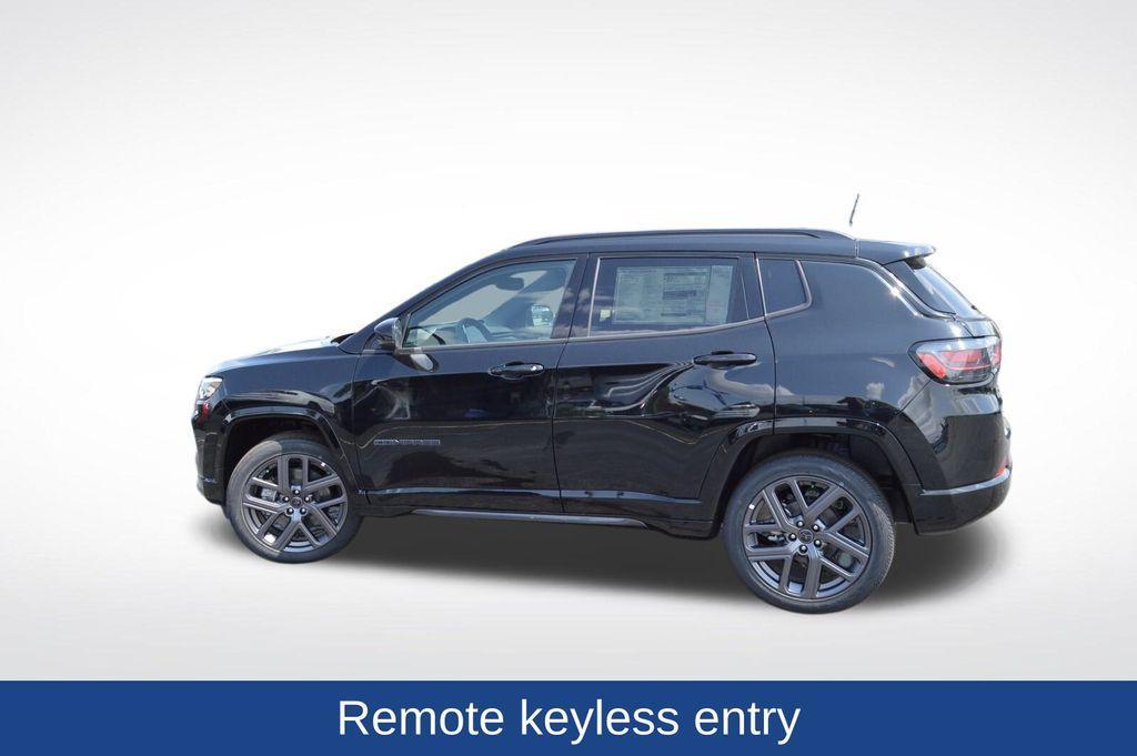 new 2025 Jeep Compass car, priced at $33,547