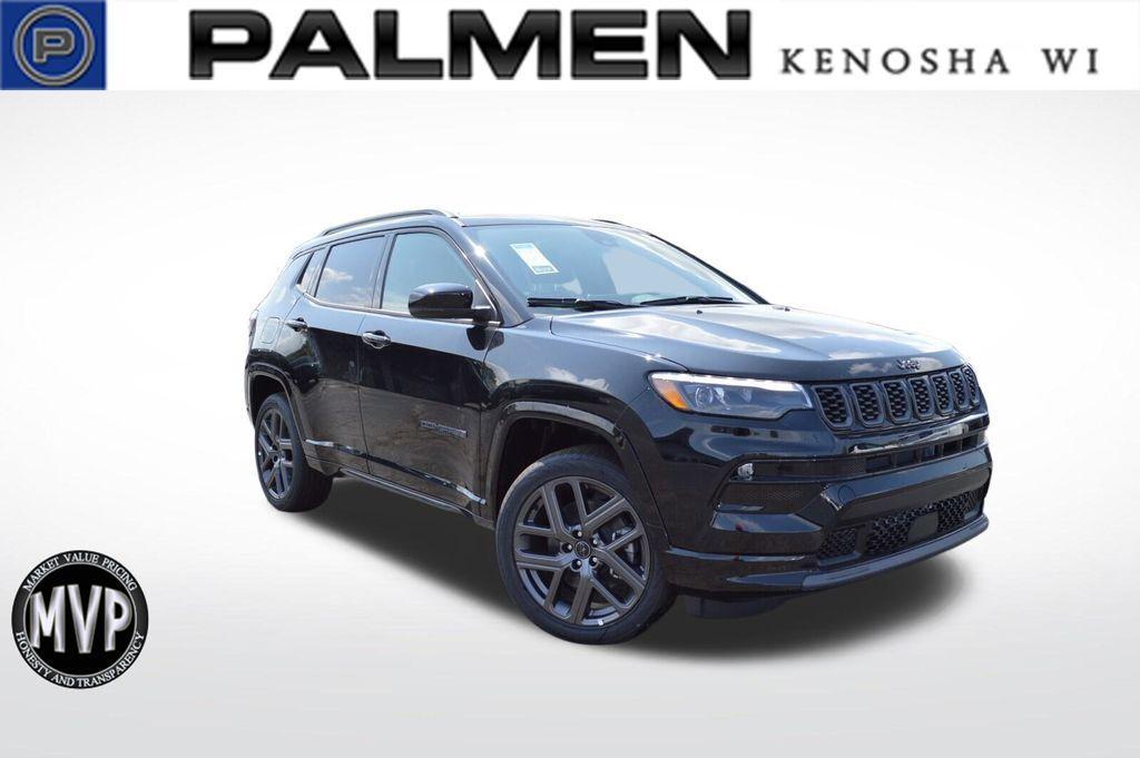 new 2025 Jeep Compass car, priced at $35,130
