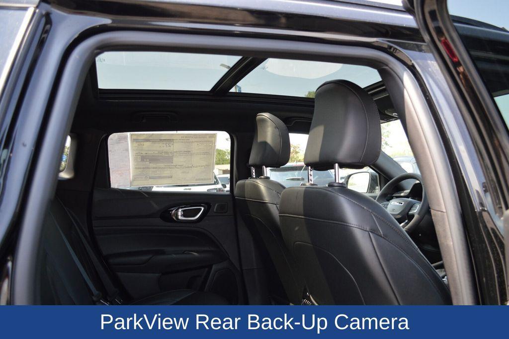 new 2025 Jeep Compass car, priced at $35,130