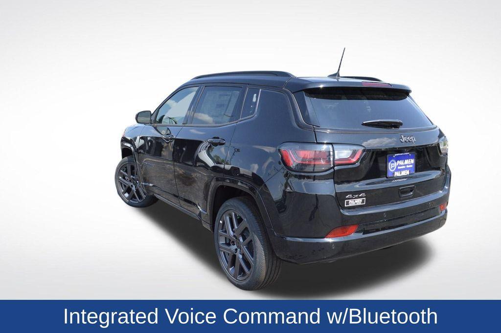 new 2025 Jeep Compass car, priced at $35,130